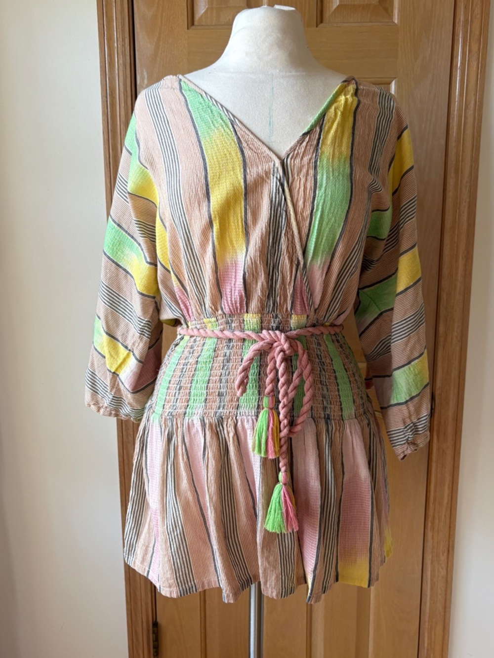 🤍Soluna swim🤍 beach coverup, size M